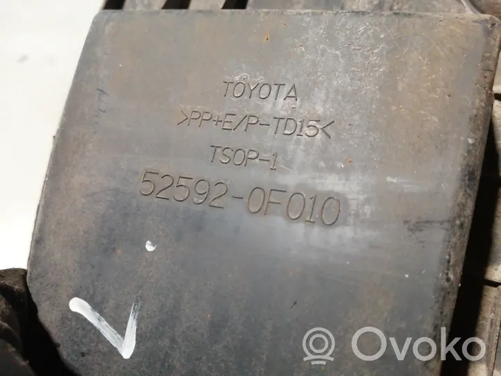 Toyota Verso Takapyörän sisälokasuojat 525920F010