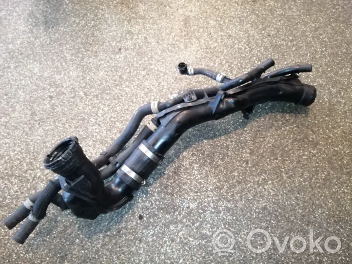 Toyota Verso Tube d'admission d'air 173610X010