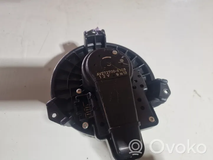 Toyota Verso Ventola riscaldamento/ventilatore abitacolo 