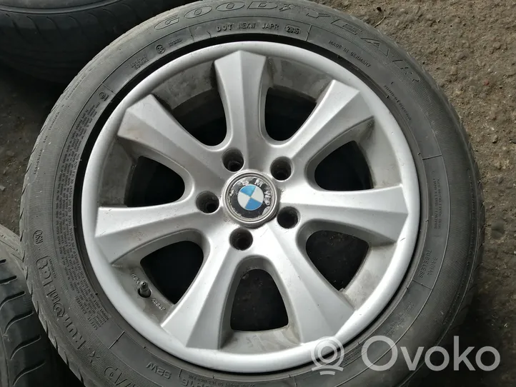 BMW 5 E60 E61 Felgi aluminiowe R16 