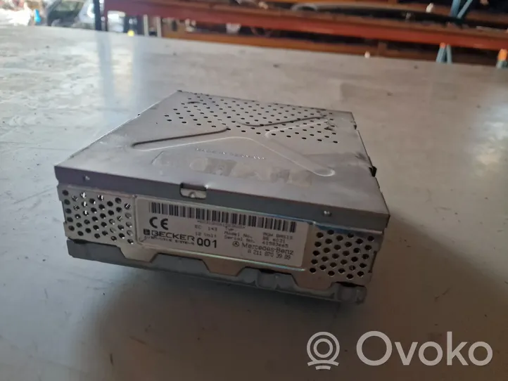 Mercedes-Benz E W211 Amplificatore A2118703989