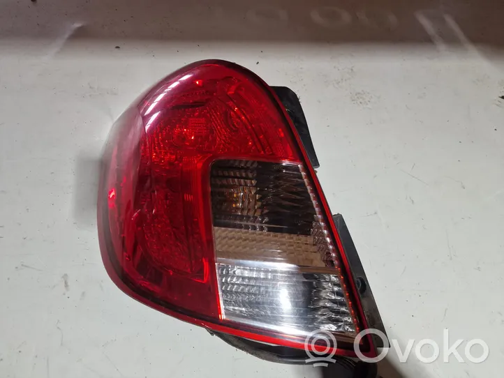 Opel Antara Lampa tylna 