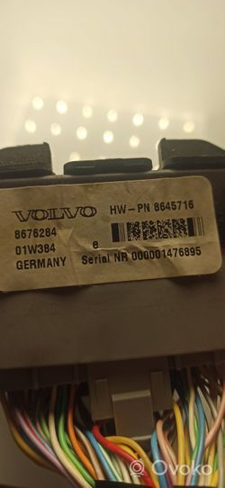 Volvo V70 Set scatola dei fusibili 8676284