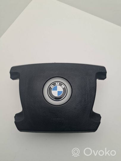 BMW 7 E65 E66 Ohjauspyörän turvatyyny 336773685059