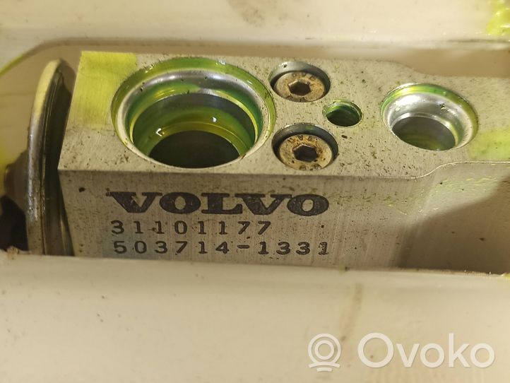 Volvo V70 Radiatore aria condizionata (A/C) (abitacolo) 5037141331