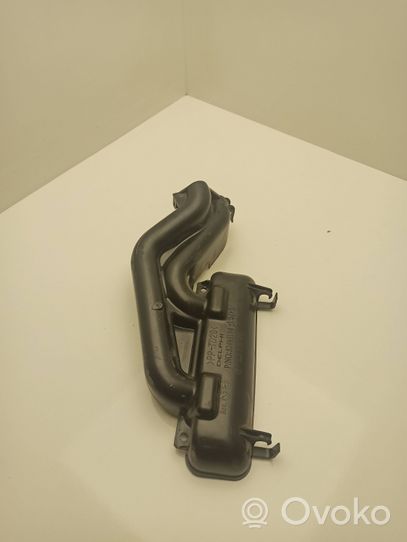Porsche Cayenne (9PA) Sisälämmityksen ilmastoinnin korin kotelo 7L0815159