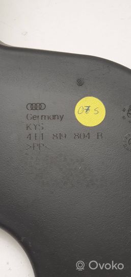 Audi A8 S8 D3 4E Conduit d'air (cabine) 4B1819804B
