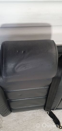 Audi A6 S6 C6 4F Rear seat 