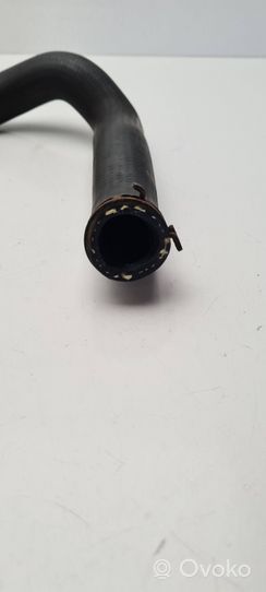 BMW 7 E65 E66 Conduit de tuyau de chauffage Webasto 