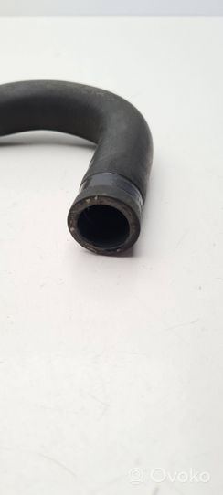 BMW 7 E65 E66 Conduit de tuyau de chauffage Webasto 