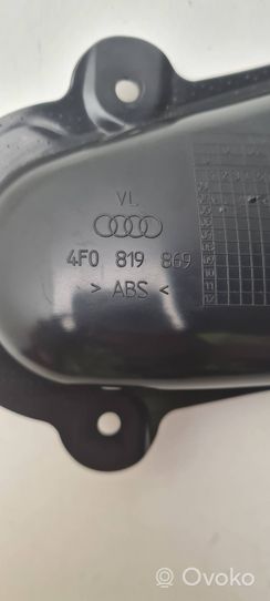 Audi A6 S6 C6 4F Kanał powietrzny kabiny 4F0819869