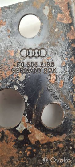 Audi A6 S6 C6 4F Variklio tvirtinimo kronšteinas 4F0505219B