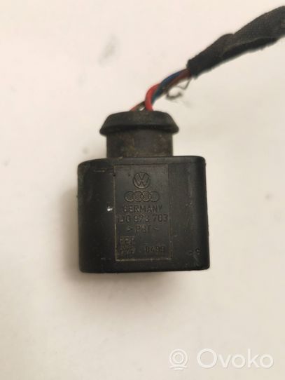 Audi A4 S4 B7 8E 8H Air conditioning (A/C) pressure sensor 1J0973703