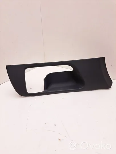 Toyota Avensis T250 Altro elemento di rivestimento della portiera anteriore 6761505020