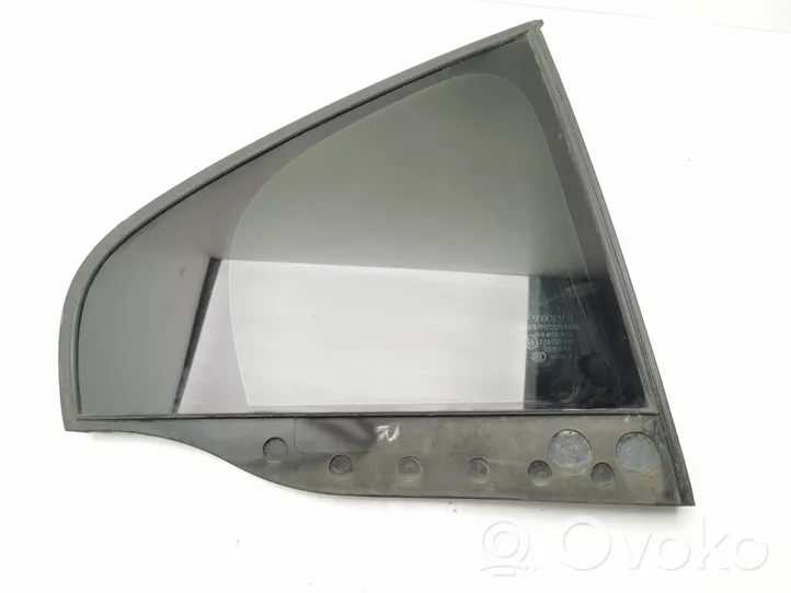 Volvo S80 Rear vent window glass 30779889