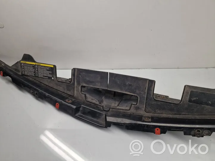 Opel Insignia A Top upper radiator support slam panel 13250569