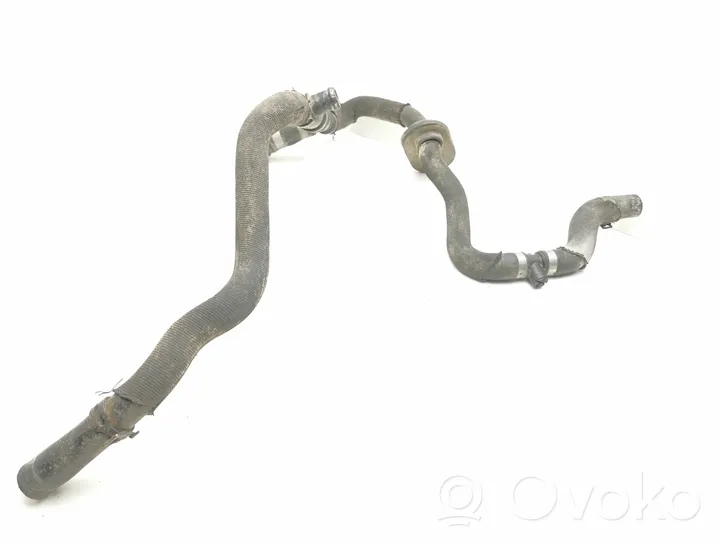 Audi A6 S6 C6 4F Engine coolant pipe/hose 4F0819344