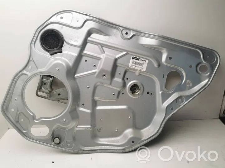 Volvo S80 Mécanisme de lève-vitre avec moteur 983042102