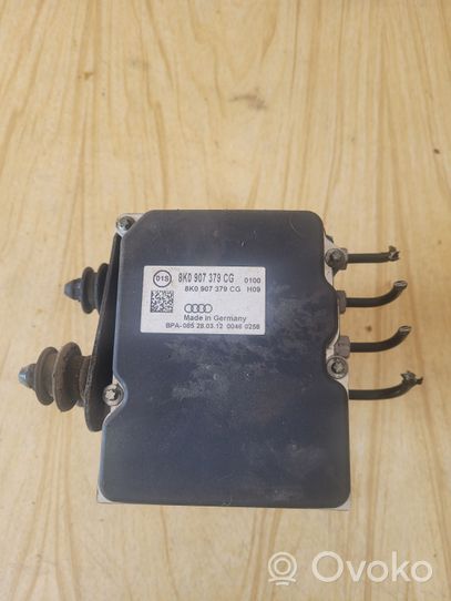 Audi A4 S4 B8 8K ABS control unit/module 8K0907379CG