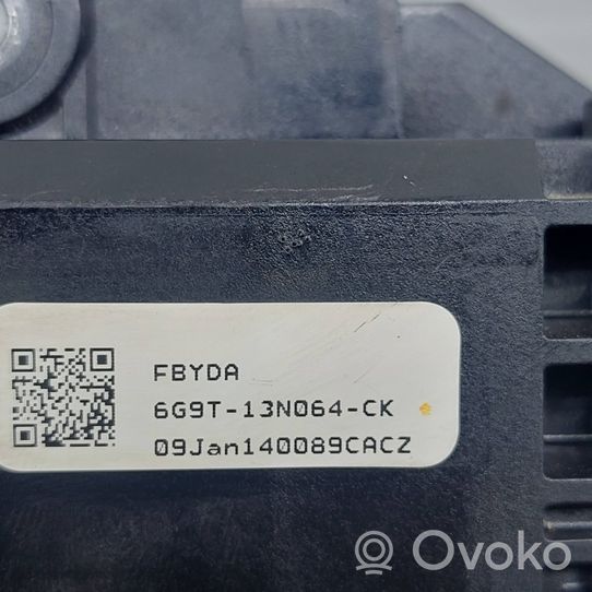 Ford S-MAX Manetka / Przełącznik kierunkowskazów wycieraczek 6G9T13N064CK