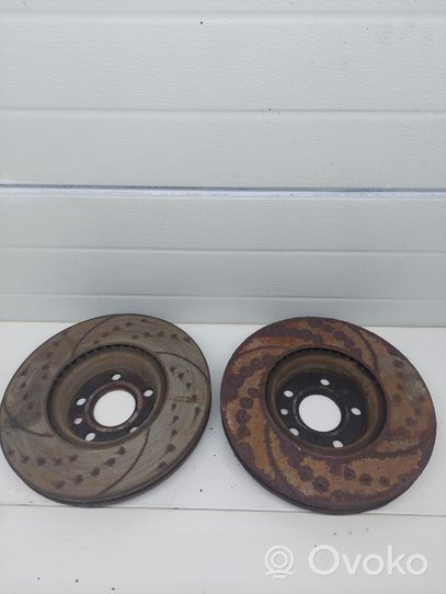 Ford S-MAX Drum brake (front) 