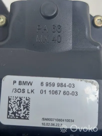 BMW 7 E65 E66 Manetka / Przełącznik kierunkowskazów wycieraczek 6959984