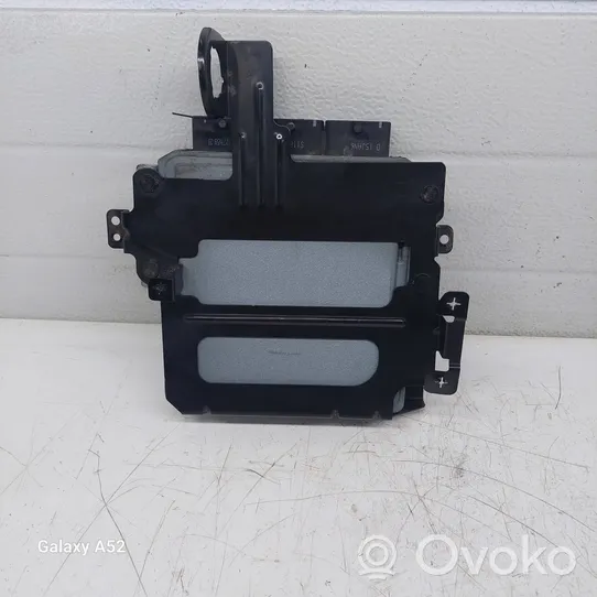 Peugeot 407 Sterownik / Moduł ECU 9658198080