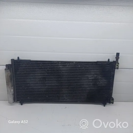 Peugeot 407 Radiateur condenseur de climatisation 9650645880