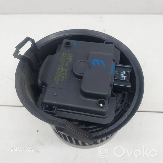 Peugeot 407 Heater fan/blower 77370809