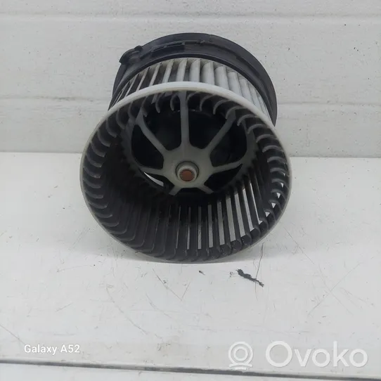 Peugeot 407 Ventola riscaldamento/ventilatore abitacolo 77370809