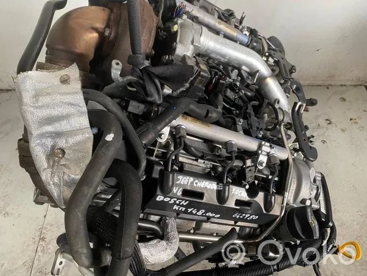 Jeep Cherokee Silnik / Komplet 