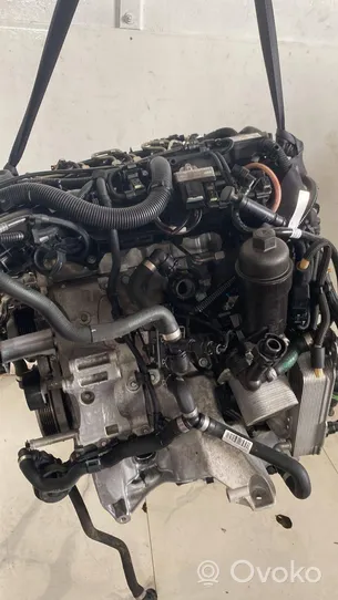 BMW X4 F26 Moottori 