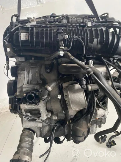 BMW X1 F48 F49 Engine 