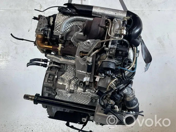 BMW 1 F40 Engine 