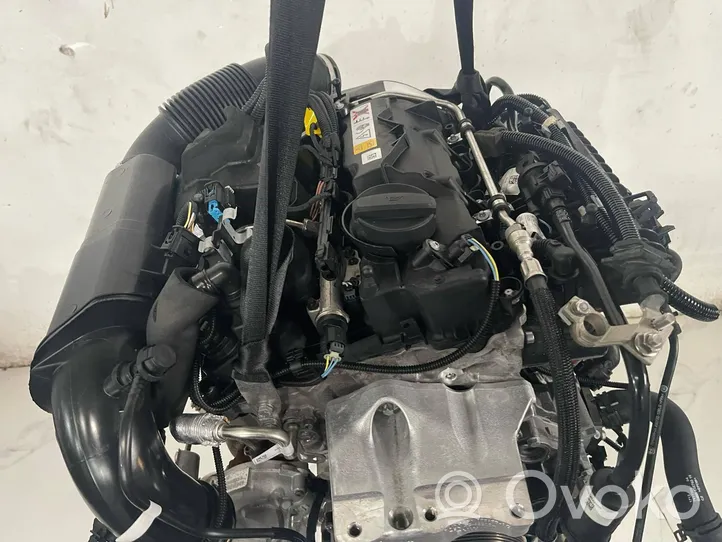 Mini Paceman (R61) Engine 