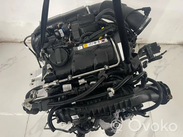 Mini Paceman (R61) Engine 