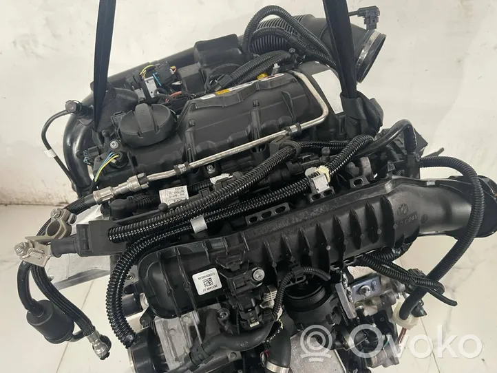 Mini Paceman (R61) Engine 