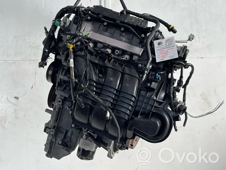 Renault Twingo III Moottori 