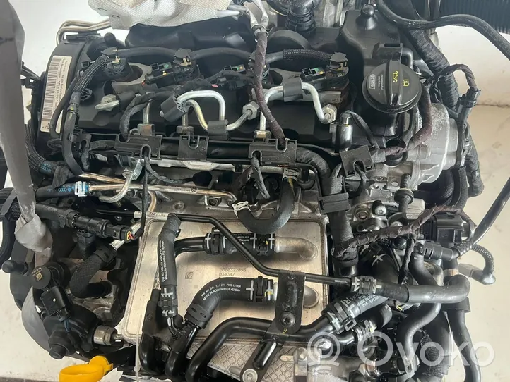 Audi Q3 8U Moteur 