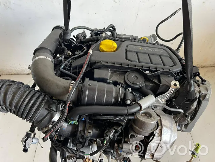 Nissan Qashqai Moteur 