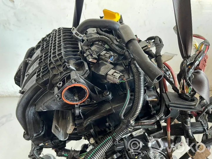 Dacia Sandero III Silnik / Komplet 