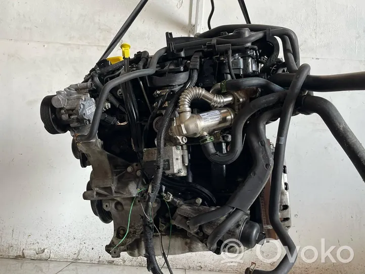 Renault Master III Motore 