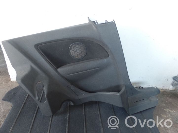 Opel Corsa D Garniture panneau latérale de siège arrière 