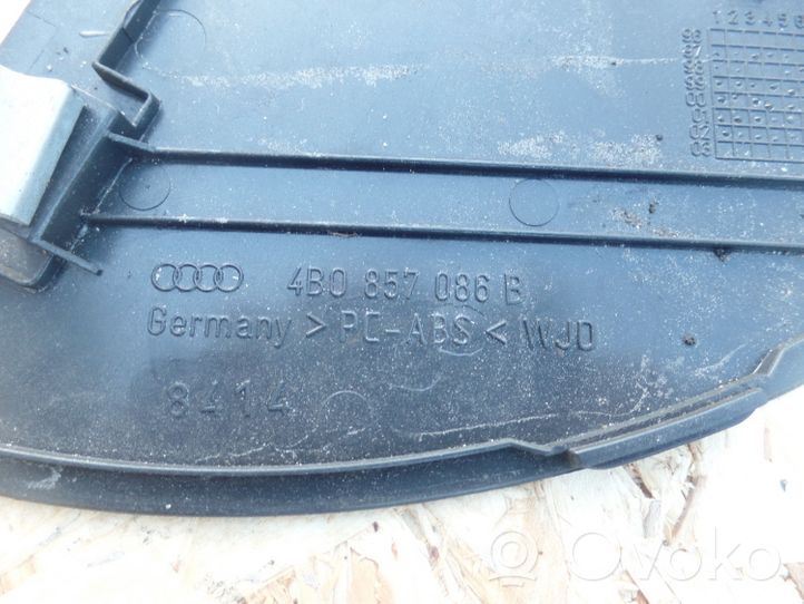 Audi A6 S6 C5 4B Rivestimento estremità laterale del cruscotto 