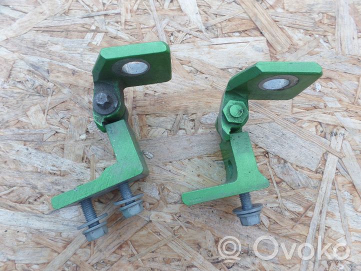 Opel Corsa D Rear door hinge set 