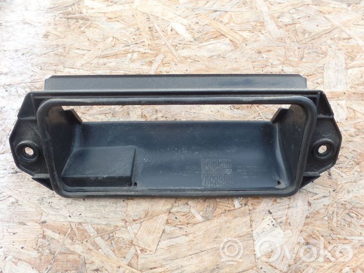 Opel Corsa D Cornice micro filtro dell’aria abitacolo (parte) 