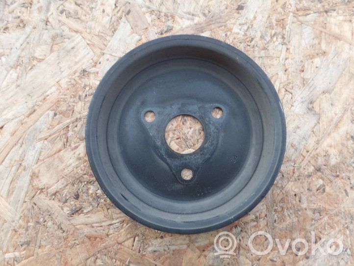 Opel Corsa D Water pump pulley 