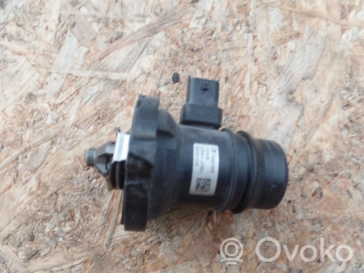 Opel Corsa D Thermostat/thermostat housing 