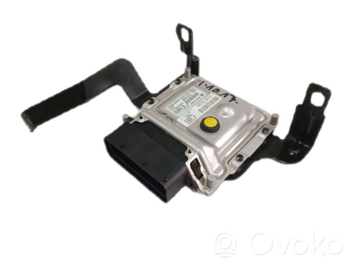 Hyundai i10 Centralina/modulo motore ECU 39115-04389