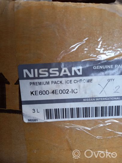 Nissan Qashqai Moulure de pare-chocs avant KE600-4E002-JC